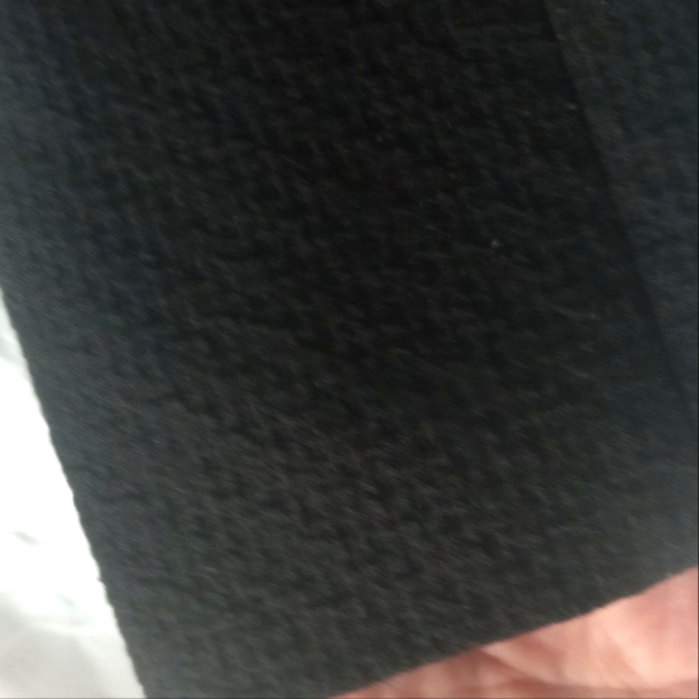 Black office Jacket / Blazer Day to Evening.  Size Medium.